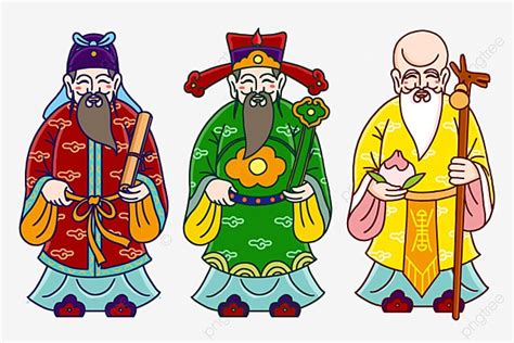 福祿壽圖|福祿壽圖